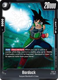 Bardock - FS05-10