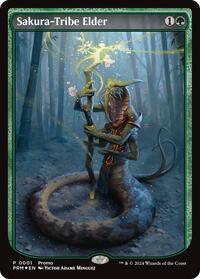 Sakura-Tribe Elder, WPN & Gateway Promos