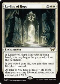 Leyline of Hope, Duskmourn: House of Horror