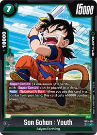 Son Gohan : Youth - FB03-066