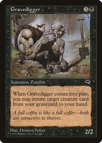 Gravedigger, Tempest