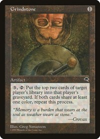 Grindstone, Tempest