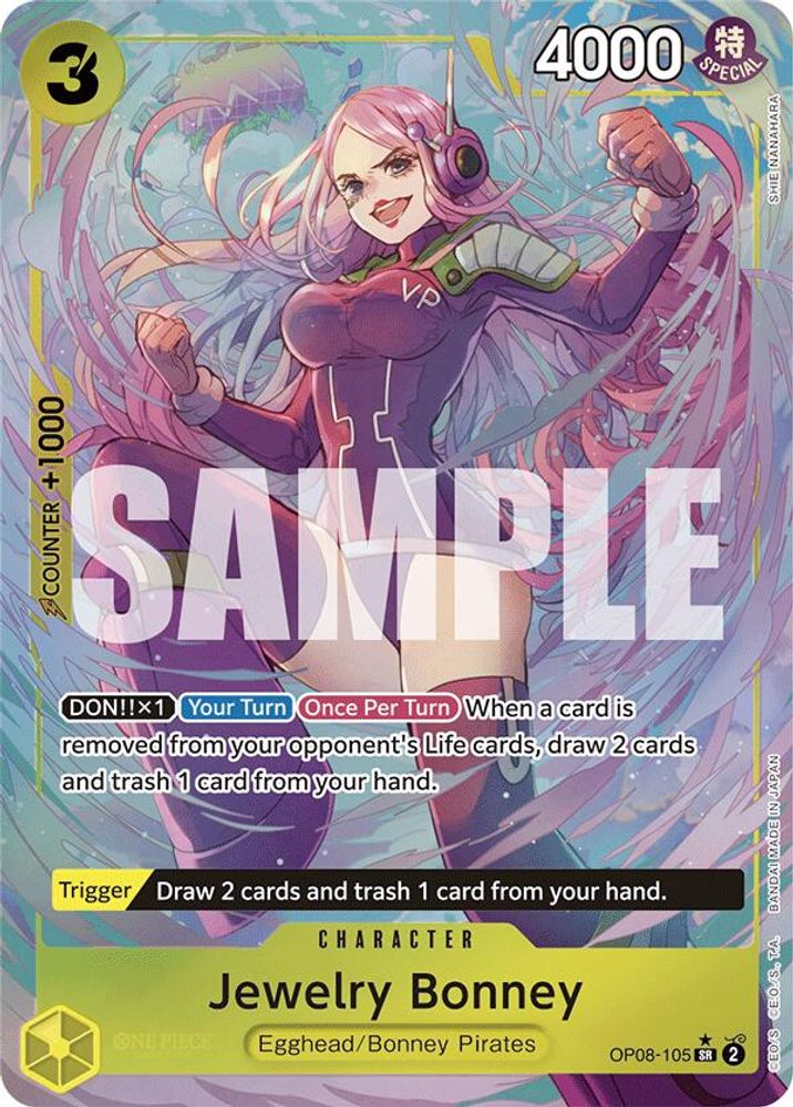 Jewelry Bonney (Parallel)