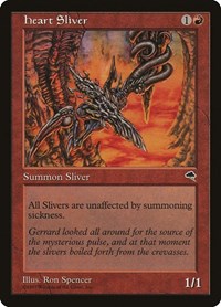 Heart Sliver, Tempest