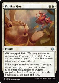 Parting Gust, Bloomburrow