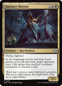 Starseer Mentor, Bloomburrow