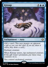 Kitnap, Bloomburrow