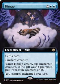 Kitnap (Extended Art), Bloomburrow