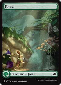 Forest (0278), Bloomburrow