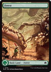 Forest (0279), Bloomburrow