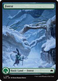 Forest (0281), Bloomburrow