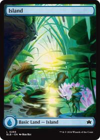 Island (0266), Bloomburrow