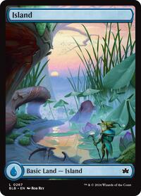 Island (0267), Bloomburrow
