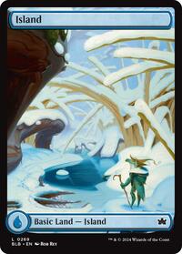 Island (0269), Bloomburrow
