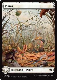 Plains (0264), Bloomburrow