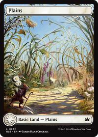 Plains (0262), Bloomburrow