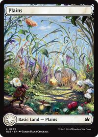 Plains (0263), Bloomburrow
