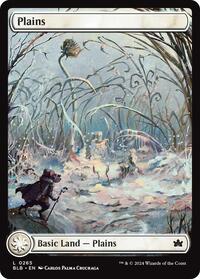 Plains (0265), Bloomburrow
