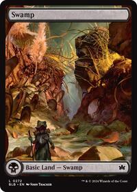 Swamp (0272), Bloomburrow