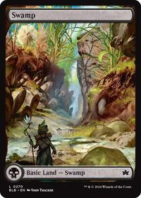 Swamp (0270), Bloomburrow