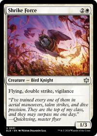 Shrike Force, Bloomburrow