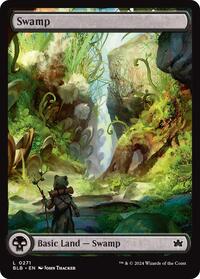 Swamp (0271), Bloomburrow