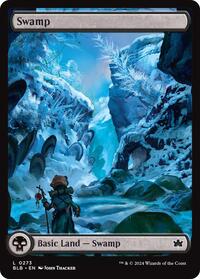 Swamp (0273), Bloomburrow