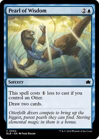 Pearl of Wisdom, Bloomburrow