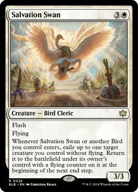 Salvation Swan, Bloomburrow