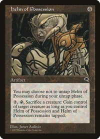 Helm of Possession, Tempest