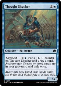 Thought Shucker, Bloomburrow