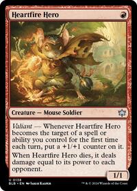 Heartfire Hero, Bloomburrow