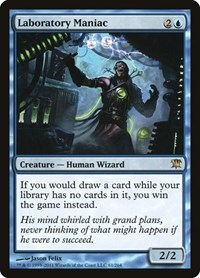 Laboratory Maniac, Innistrad