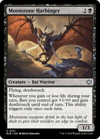 Moonstone Harbinger, Bloomburrow