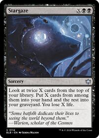 Stargaze, Bloomburrow