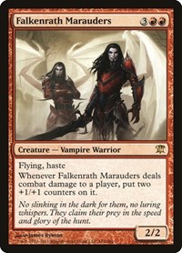 Falkenrath Marauders, Innistrad