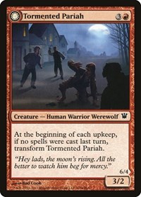 Tormented Pariah, Innistrad