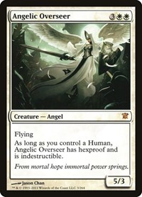 Angelic Overseer, Innistrad