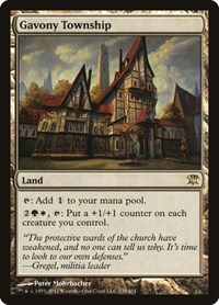 Gavony Township, Innistrad