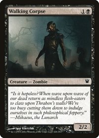 Walking Corpse, Innistrad
