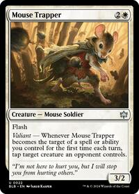 Mouse Trapper, Bloomburrow