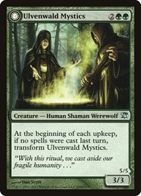 Ulvenwald Mystics, Innistrad