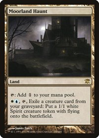 Moorland Haunt, Innistrad