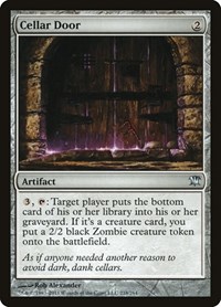 Cellar Door, Innistrad