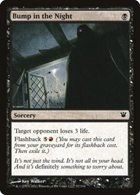 Bump in the Night, Innistrad