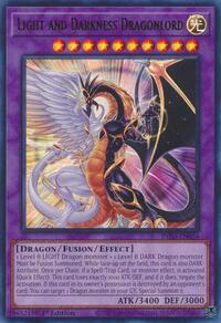 Light and Darkness Dragonlord