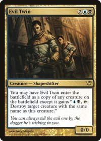 Evil Twin, Innistrad