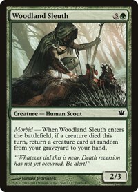 Woodland Sleuth, Innistrad