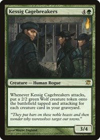 Kessig Cagebreakers, Innistrad