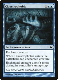 Claustrophobia, Innistrad